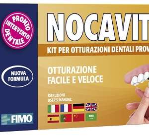 NOCAVITY KIT OTTURAZIONI