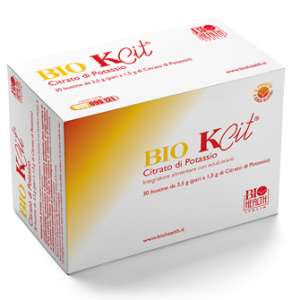BIOKCIT 30 BUSTINE