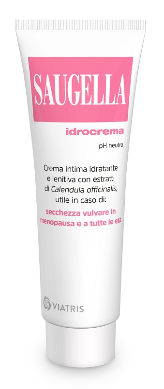 SAUGELLA IDROCREMA PH NEUTRO CREMA INTIMA IDRATANTE 30 ML SAUGELLA IDROCREMA PH NEUTRO CREMA INTIMA IDRATANTE 30 ML