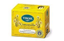 VIROPA CAMOMILLA BIO 15 BUSTINE