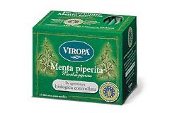 VIROPA MENTA PIPERITA BIO 15 BUSTINE