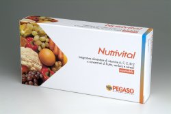 NUTRIVITAL 30 COMPRESSE MASTICABILI