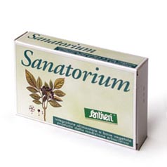 SANATORIUM 72 COMPRESSE SANTIVERI