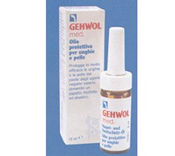GEHWOL OIL PROTEZIONE UNGHIE 15ML