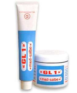 GL1 M&D SALBE 250 ML