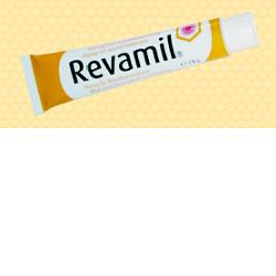 GEL A BASE DI MIELE STANDARDIZZATO E IRRADIATO A RAGGI GAMMAREVAMIL GEL PER GESTIONE ULCERE E INFEZIONI TUBO 18 G