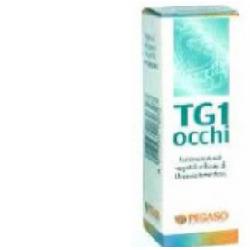 GOCCE OCULARI TG1 OCCHI 10 MONODOSE 0