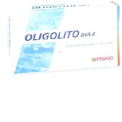 OLIGOLITO DIA4 CUPRUM AURUM ARGENTUM 20 FIALE DA 2 ML