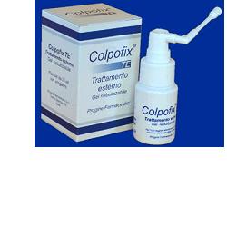 COLPOFIX TE TRATTAMENTO ES 20 ML + EROGATORE 1 COLPOFIX TE TRATTAMENTO ES 20 ML + EROGATORE