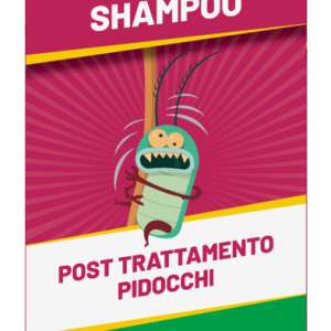 AFTIR SHAMPOO 150 ML