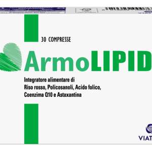 ARMOLIPID 30 COMPRESSE