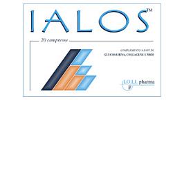 IALOS 20 COMPRESSE DA 250 MG IALOS 20 COMPRESSE DA 250 MG