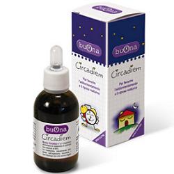 BUONA CIRCADIEM MELATONINA 20 ML BUONA CIRCADIEM MELATONINA 20 ML