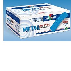 CEROTTO MASTER-AID METAL FLEX 150 PEZZI