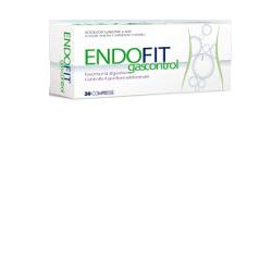 ENDOFIT GAS CONTROL 30 COMPRESSE