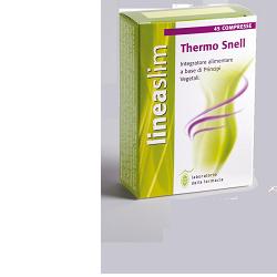 LABORATORIO DELLA FARMACIA THERMOSNELL 45 COMPRESSE LINEA LINEASLIM