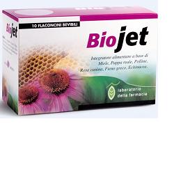 LABORATORIO DELLA FARMACIA BIO JET 10 FIALE 10 ML LINEA ENERGY