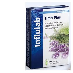 LABORATORIO DELLA FARMACIA TIMOPLUS 30 COMPRESSE LINEA INFLULAB