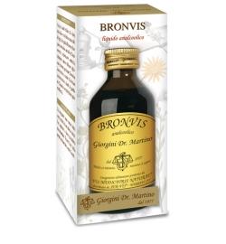 BRONVIS LIQUIDO ANALCOLICO 200 ML