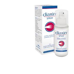 CLIAXIN SPRAY LENITIVO SENZA GAS 100ML