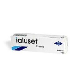 IALUSET CREMA FERITE E USTIONI NON INFETTE 25 G IALUSET CREMA FERITE E USTIONI NON INFETTE 25 G