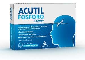 ACUTIL FOSFORO ADVANCE 50 COMPRESSE