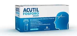 ACUTIL FOSFORO ADVANCE 10 FLACONCINI