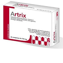 ARTRIX 36 COMPRESSE