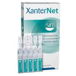 XANTERNET GEL OFTALMICO 20 FLACONCINI MONODOSE 0