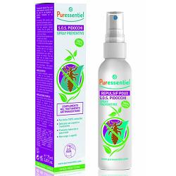 PURESSENTIEL SOS PIDOCCHI SPRAY PREVENTIVO 75 ML