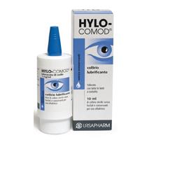 HYLO-COMOD GOCCE OCULARI IALURONATO DI SODIO 0