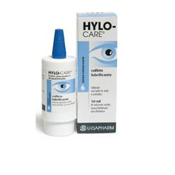 HYLO-CARE SOSTITUTO LACRIMALE 10 ML HYLO-CARE SOSTITUTO LACRIMALE 10 ML
