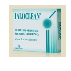 IALOCLEAN 30 COMPRESSE OROSOLUBILI 1