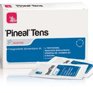 PINEAL TENS 14 BUSTE