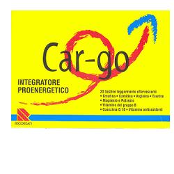 CAR-GO CARDIO 20 BUSTINE DA 4