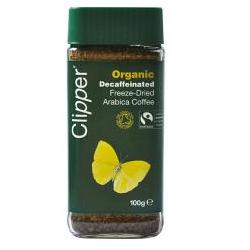 CLIPPER CAFFE' ISTANTANEO BIO 100 G CLIPPER CAFFE' ISTANTANEO BIO 100 G