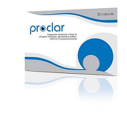PROCLAR 20 CAPSULE