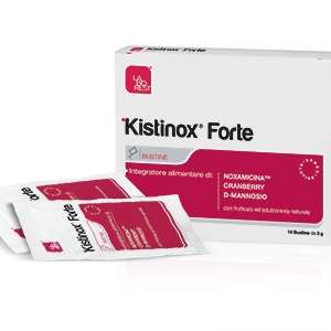 KISTINOX FORTE 14 BUSTE 3 G