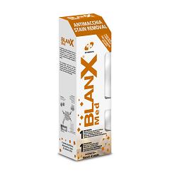 BLANX MED ANTIMACCHIA 100ML + SPAZZOLINO