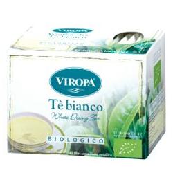 VIROPA TE&apos; BIANCO BIO 15 BUSTINE