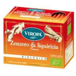 VIROPA ZENZERO & LIQUIRIZIA 15 BUSTINE