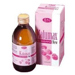 KALUMAX SCIROPPO 125 ML KALUMAX SCIROPPO 125 ML
