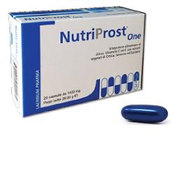 NUTRIPROST ONE 20 CAPSULE 28 G