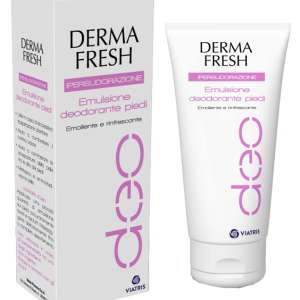 DERMAFRESH IPERSUDORE PIEDI 100 ML