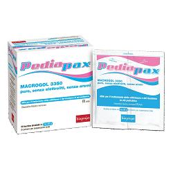 PEDIAPAX POLVERE 20 BUSTINE 13