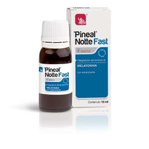 PINEAL NOTTE FAST GOCCE 10 ML