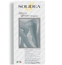 RELAX UNISEX CCL1 GAMBALETTO PUNTA APERTA NERO XL