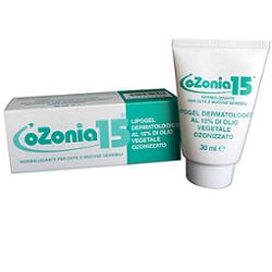 OZONIA 15 LIPOGEL DERMATOLOGICO ALL&apos;OZONO 35 ML