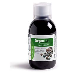 LABORATORIO DELLA FARMACIA DEPURLAB 250 ML LINEA DRENADEP