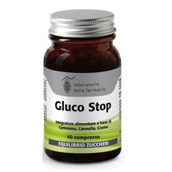 DLAB GLUCOSTOP 45 COMPRESSE